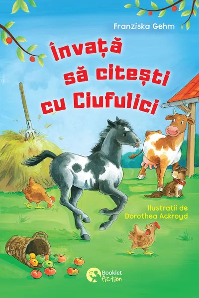 Invta sa citesti cu Ciufulici