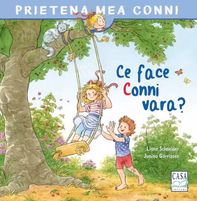 Ce face Conni vara?