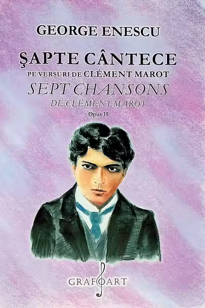 Șapte cântece pe versuri de Clement Marot Opus 15
