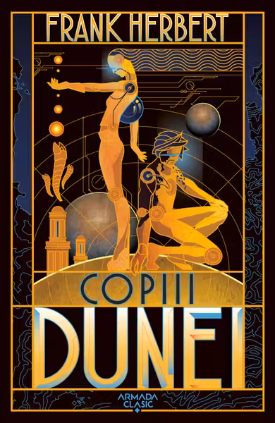 Copiii Dunei
