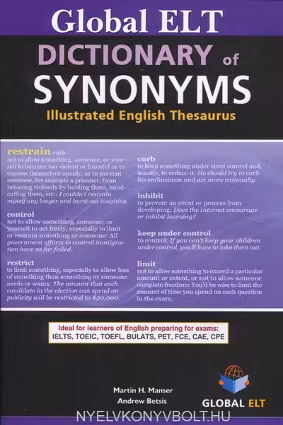 DICTIONARY OF SYNONYMS
