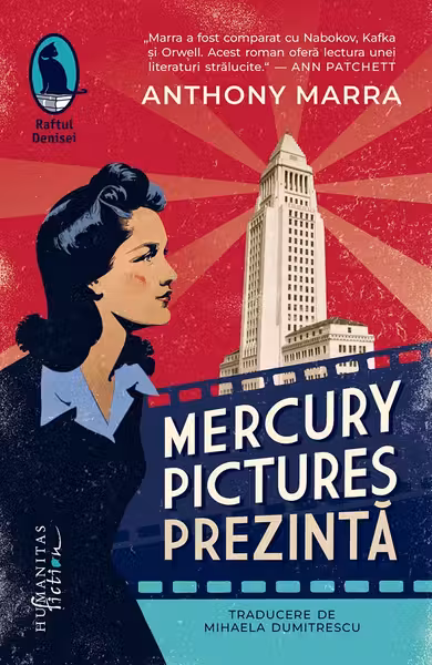 Mercury Pictures prezinta
