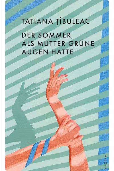 Der Sommer, als Mutter grune Augen hatte