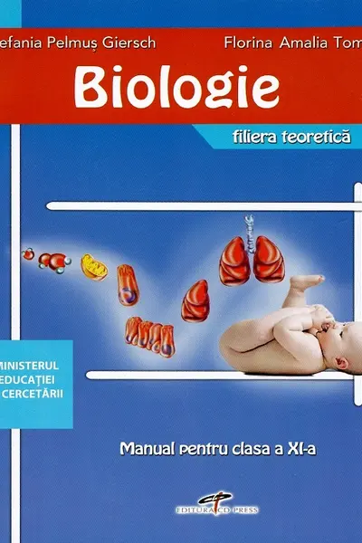 Biologie - Clasa 11 - Manual