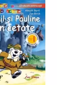 Emil si Pauline in cetate