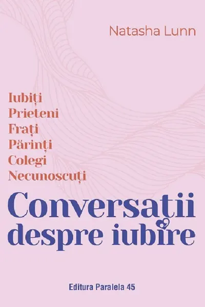 Conversatii despre iubire