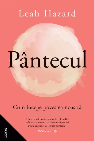 Pantecul. Cum incepe povestea noastra 