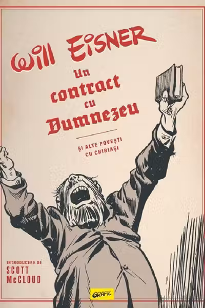 Un contract cu Dumnezeu si alte povesti cu chiriasi