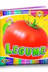 Carti mici pentru pici - Legume