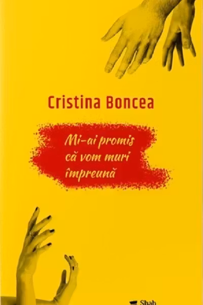 Mi-ai promis ca vom muri impreuna