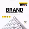 Brand. Jocul antreprenorial la alt nivel - Teorie si practica in marketing