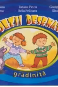 Poezii desenate gradinita. Partea a II-a