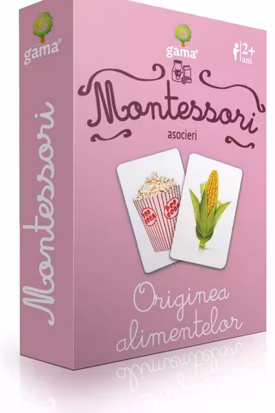 Asocieri. Originea alimentelor