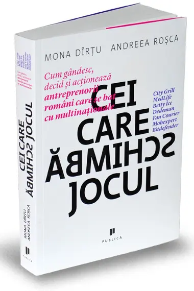 Cei care schimba jocul