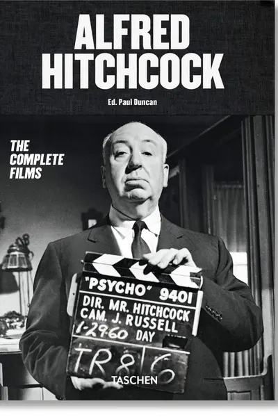 Alfred Hitchcock: The Complete Films