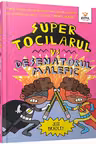 Super Tocilarul vs Desenatorul Malefic