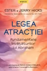 LEGEA ATRACTIEI. Esther Jerry Hicks. coperta noua