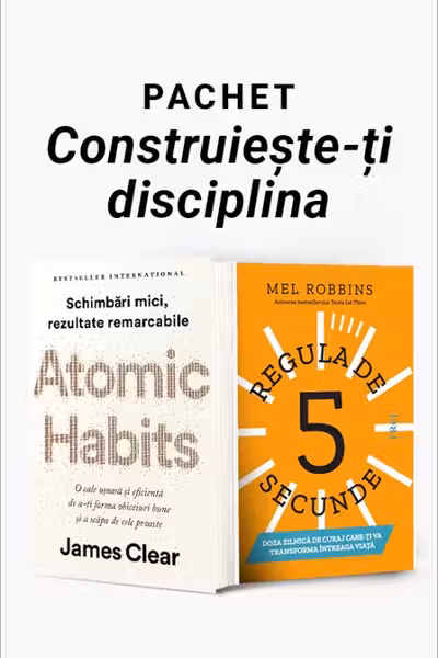 Pachet Construiește-ți disciplina