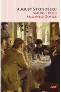 Carte pentru toti. Vol 229 SALONUL ROSU. SALOANELE GOTICE.