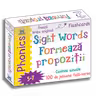 Sight words - Formeaza propozitii - Jetoane Limba Engleza