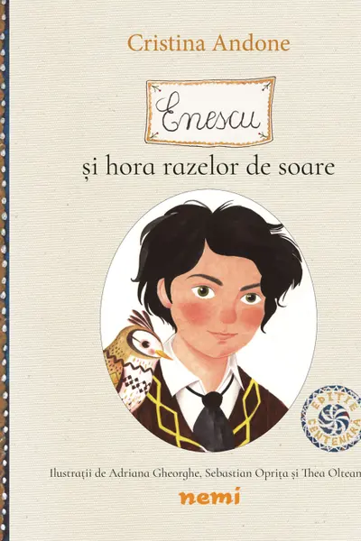 Enescu si hora razelor de soare