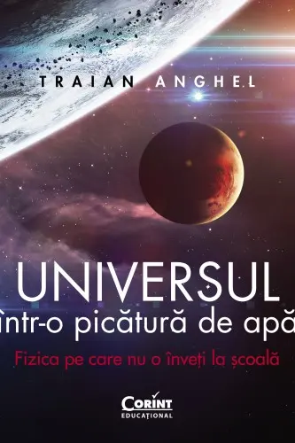 Universul intr-o picatura de apa