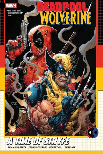 A Time Of Stryfe - Volume 1