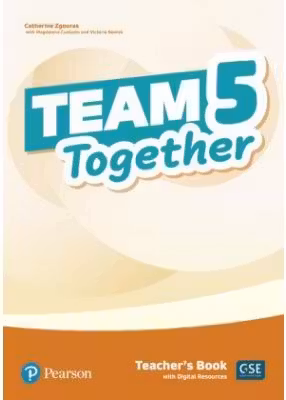 Team Together 5 Teacher's Book with Digital Resources Pack