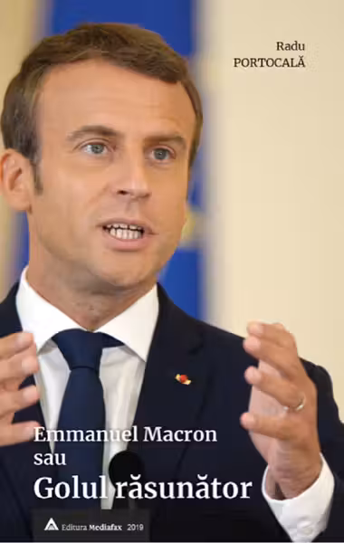 Emmanuel Macron sau golul răsunător