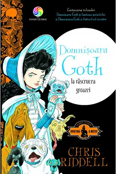 Domnisoara Goth la rascrucea groazei