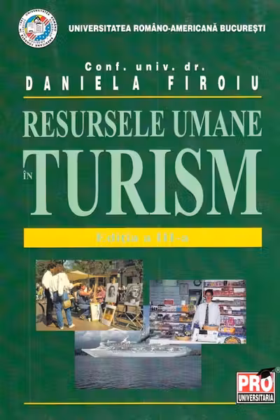 Resursele umane în turism