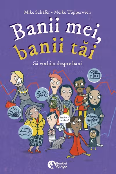 Banii mei banii tai. Sa vorbim despre bani