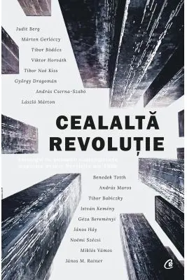 Cealalta revolutie (Antologie de povestiri maghiare)