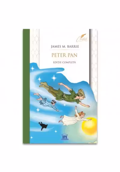 Peter Pan - editie completa