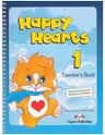 Happy Hearts 1, Manualul profesorului, Curs pentru prescolari