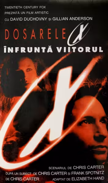 Înfruntă viitorul