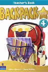 Backpack Gold 4 Teacher's Book New Edition