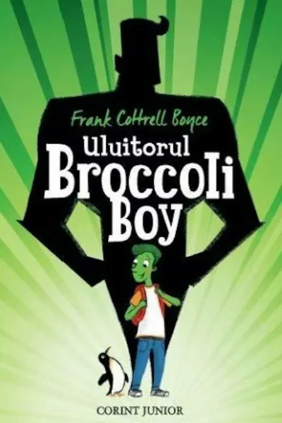 Uluitorul Broccoli Boy