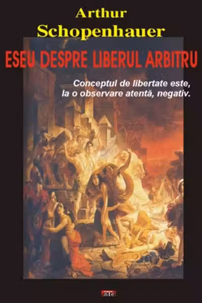 Eseu despre liberul arbitru