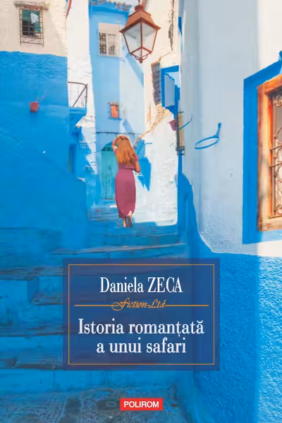Istoria romantata a unui safari