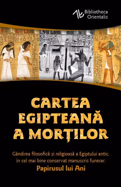 Cartea egipteana a mortilor