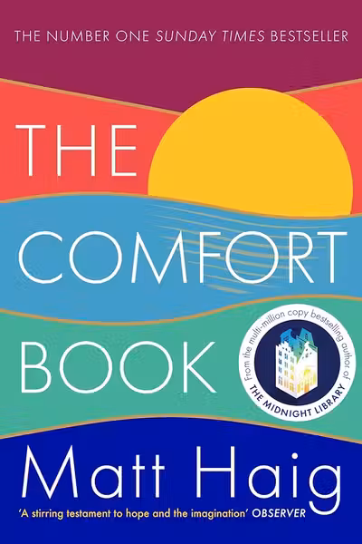 The Comfort Book