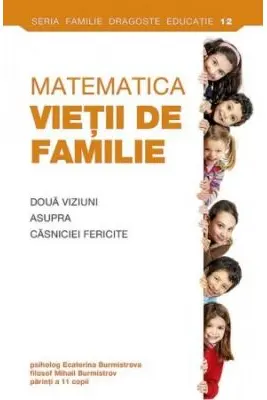 Matematica vieții de familie
