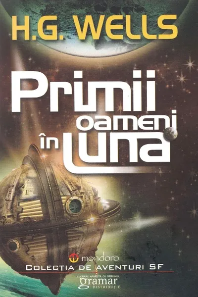 Primii oameni in luna