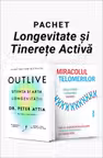 Pachet Longevitate și Tinerețe Activă