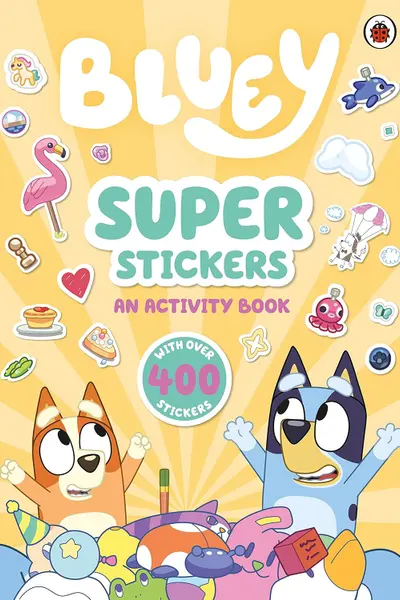 Super Stickers