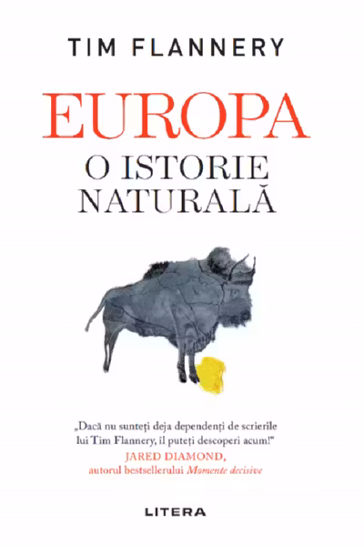 IQ230 EUROPA O ISTORIE NATURALA