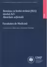 Romana ca limba straina (RLS) nivelul A2+. Abordare actionala