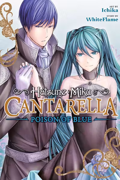 Hatsune Miku: Cantarella Poison of Blue