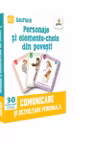 Personaje si elemente-cheie din povesti